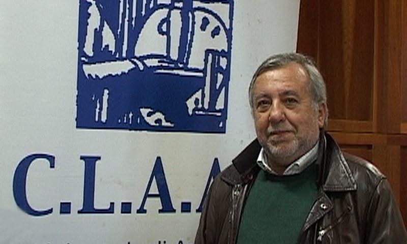 Muore Gianfranco Ferrigno, storico presidente Claai. Cordoglio del sindaco di Salerno