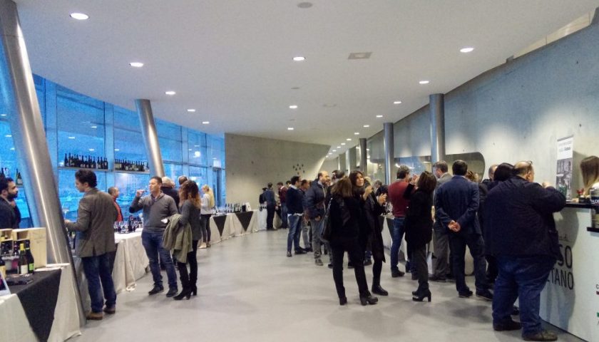 Grande successo di pubblico per “In Vino Civitas Salone del Vino”