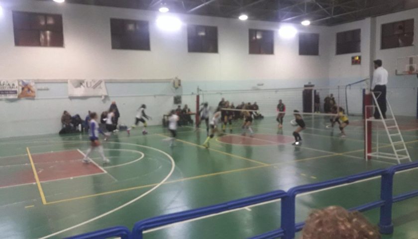 L’Indomita femminile cala il poker, espugnato il campo del Ribellina