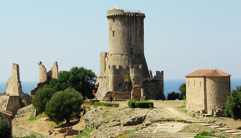 Velia: una cappella dedicata al culto Mariano