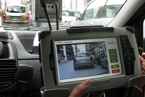 Bilancio Street control, 100 multe al giorno e 800 ricorsi