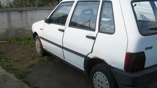 Rapine nell’agro e nella valle dell’irno: arrestata banda della Uno Bianca