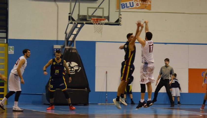 La Renzullo LARS Virtus Arechi Salerno batte la Virtus Valmontone 85-77 e si rilancia in classifica