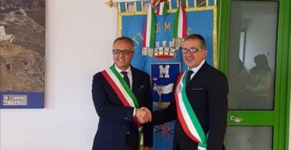 Il Cilento sarà protagonista a Matera 2019