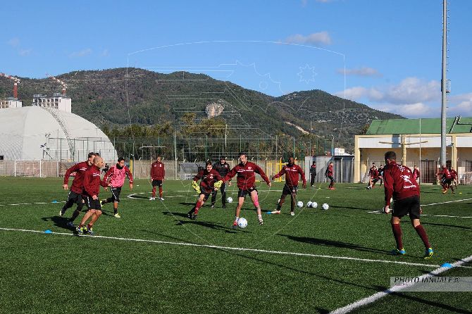 Natale di riposo per la Salernitana, domani la ripresa in vista di Palermo