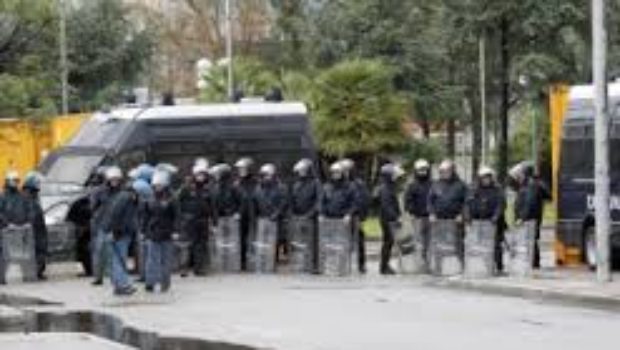 Salernitana – Foggia, protesta dei commercianti