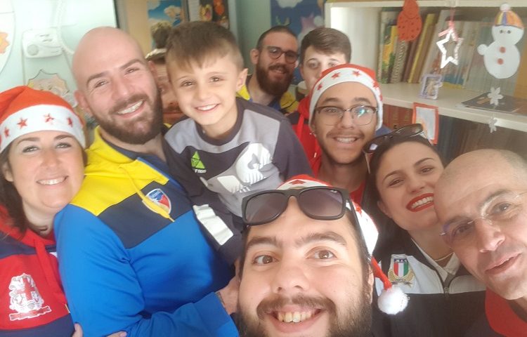 ARECHI RUGBY SCONFITTO A CATANIA, VINCE NEL SOCIALE