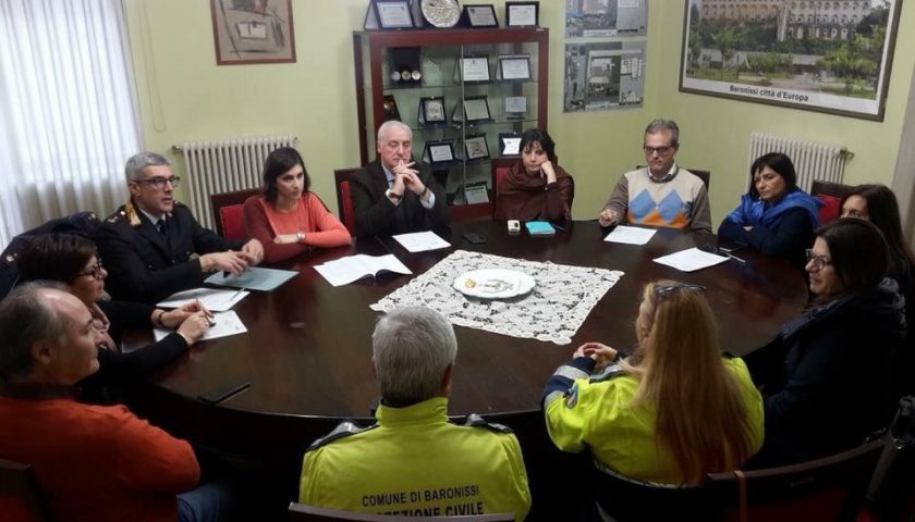Baronissi, protocollo d’intesa tra il Nucleo Comunale di Protezione Civile e gli Istituti scolastici