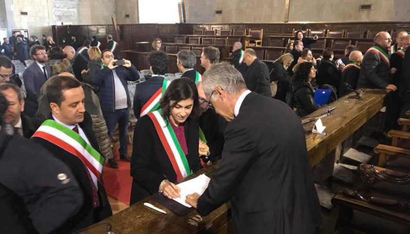 Baronissi, siglato il protocollo d’intesa con il Ministero dell’Interno per i richiedenti asilo sul territorio