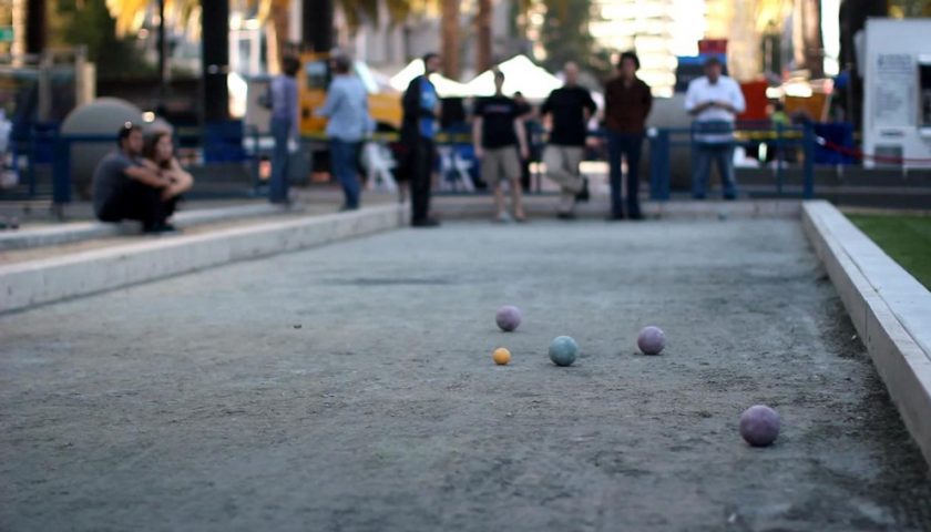 Il Bocciodromo diventa Camp Accademy Tusciano