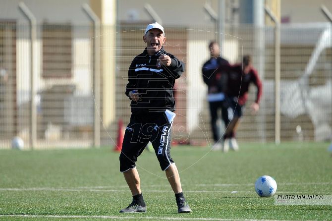 Ora è ufficiale, Alberto Bollini non è più l’allenatore della Salernitana