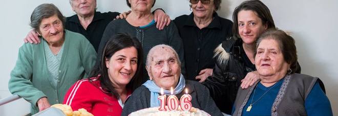 Brigida, il padre è morto nel 1918 percepisce la pensione di guerra