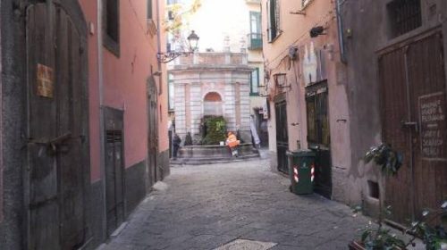 Salerno, finanziamento da 4 milioni per il Centro Storico: al via i cantieri Erp Salerno, finanziamento da 4 milioni per il Centro Storico: al via i cantieri Erp
