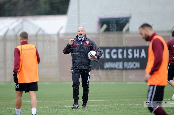 Salernitana, Colantuono: “Ripartire con una prestazione maiuscola”
