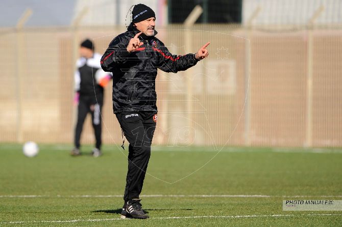 Salernitana, Colantuono: “Contro il Foggia mi aspetto conferme ed una prestazione importante”