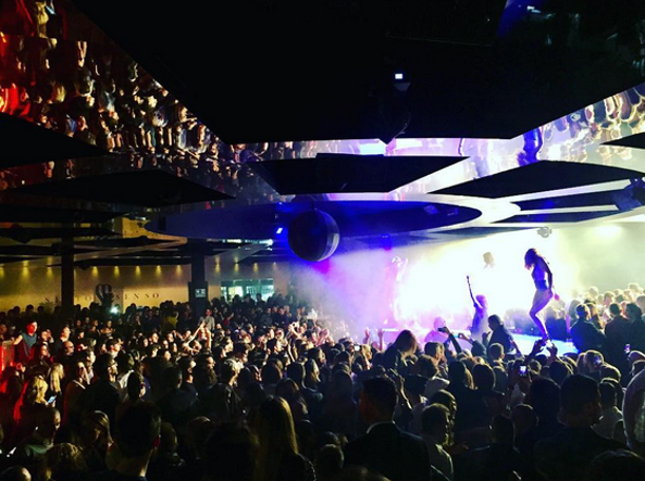 Pontecagnano, maxi rissa in discoteca per un complimento di troppo
