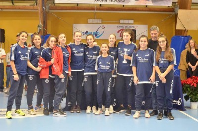 TROFEO “UNA SCHIACCIATA ALL’INDIFFERENZA – IRNO VOLLEY CUP”: QUARTA EDIZIONE IL 27 DICEMBRE