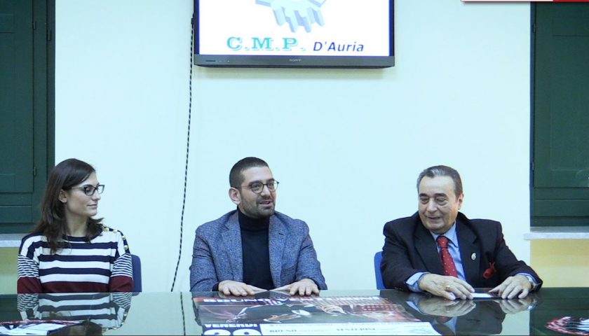 Fisciano, il 29 dicembre concerto di Bruno Venturini