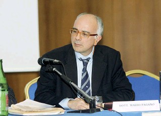 Il giudice Mario Pagano potrebbe essere scagionato dagli imprenditori