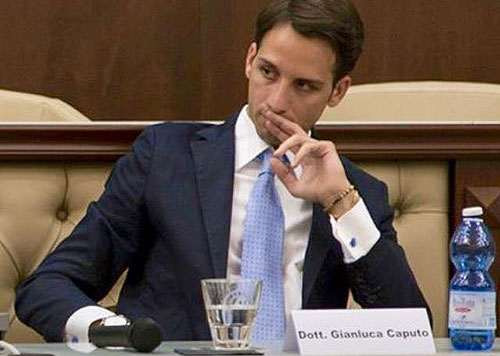 Gianluca Caputo di Battipaglia, il magistrato più giovane d’Italia