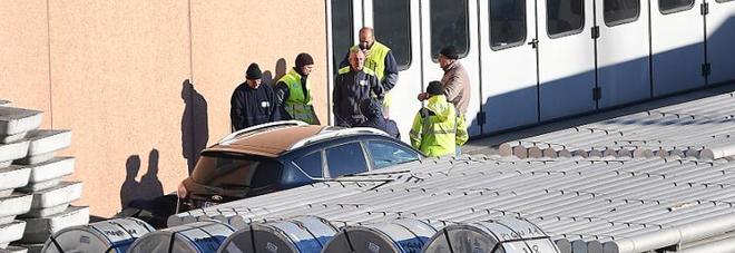 Porto di Salerno, operaio muore schiacciato da un carrello