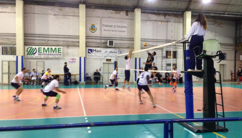 Coppa Campania, l’Indomita maschile supera il Pompei e torna in corsa per la qualificazione alla Final Four