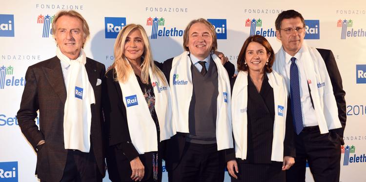 Salerno sul podio per le donazioni Telethon