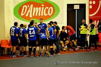 L’Handball Lanzara 2012 cala il poker