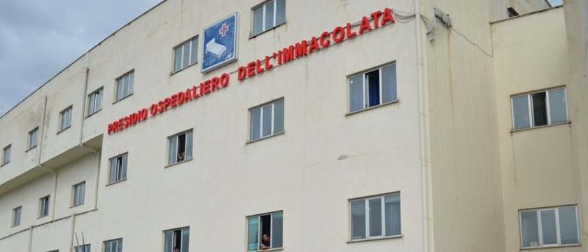 Ospedale di Sapri, siglata la convenzione tra l’Asl Salerno e la Diocesi di Teggiano-Policastro per l’assistenza religiosa
