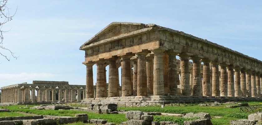 Il 30 dicembre l’Archeotreno farà tappa a Paestum