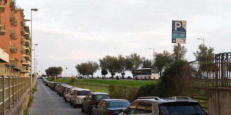 Salerno, nuovi posti auto in pieno centro