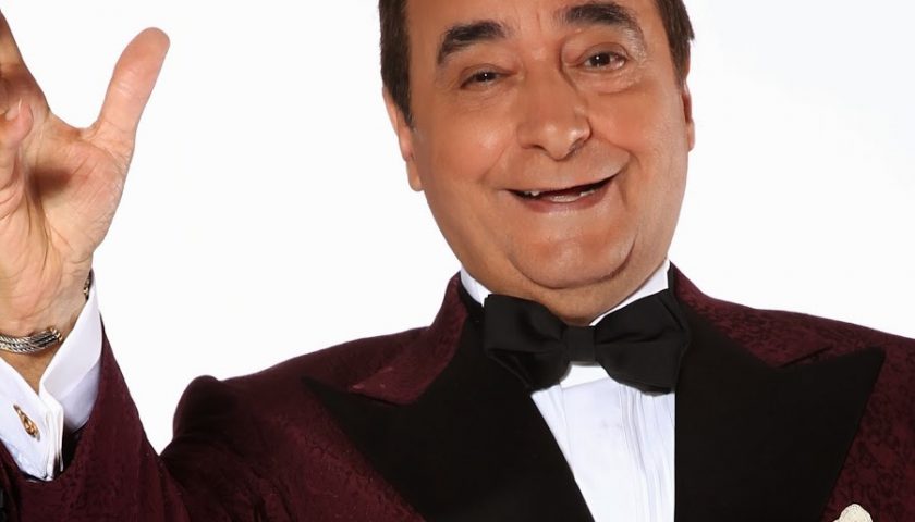 Concerto di Bruno Venturini a Fisciano, il 29 dicembre