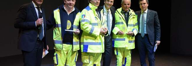 Salvarono la vita ad un bimbo sull’autostrada, encomio per 3 uomini dell’Anas di Sala Consilina