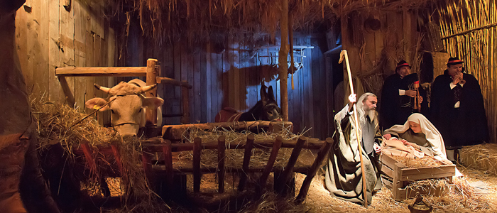 Presepe Vivente a Sala Consilina