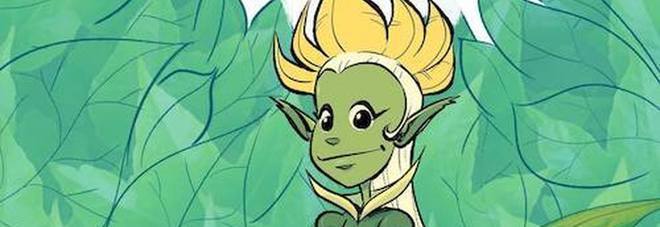 Un fumetto per raccontare il Parco del Cilento, Vallo di Diano e Alburni