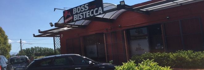 Furto al ristorante “Il Boss della Bistecca” di Eboli, bottino da 30mila Euro