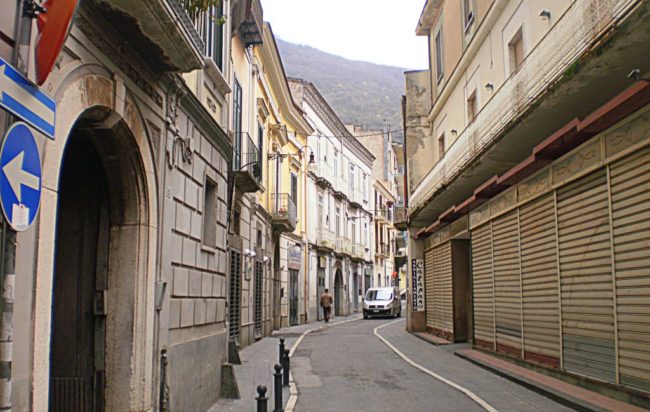 Opere abusive, ordine di demolizione per l’ex sindaco di Roccapiemonte