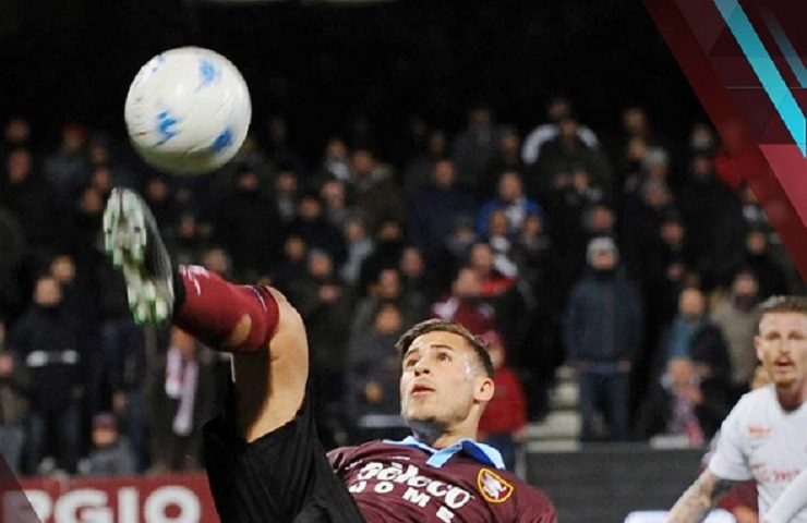La Salernitana spreca, il Foggia non perdona… All’Arechi è 0 – 3