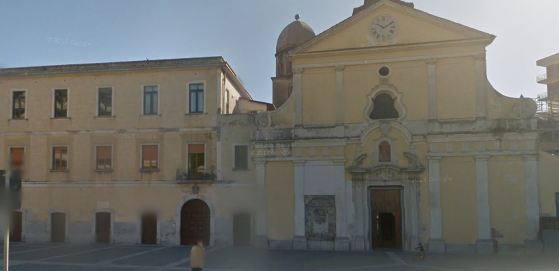 Mercato S. Severino, al convento “S. Antonio” presepe con pastori del ’700 e dell’800