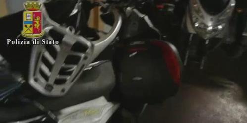 Due ladri di scooter in manette a Salerno