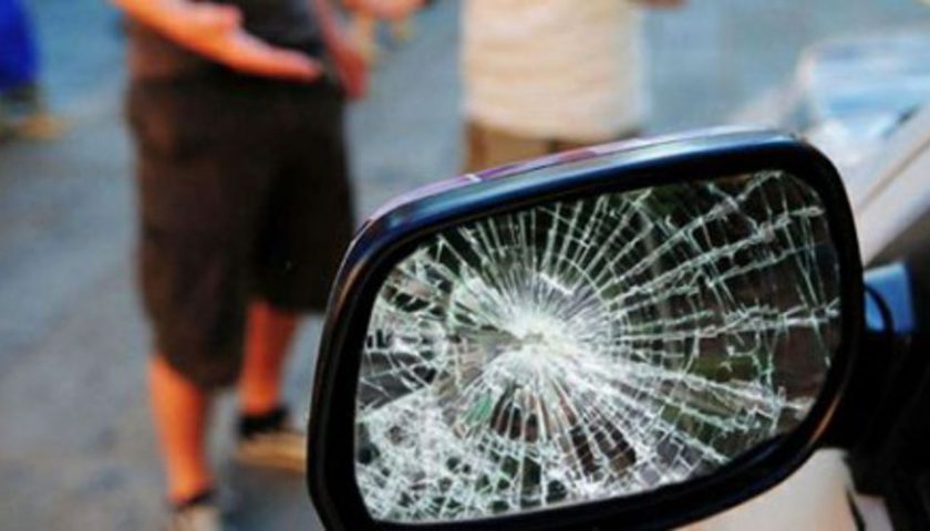 Salernitano arrestato a Roma per la truffa dello specchietto