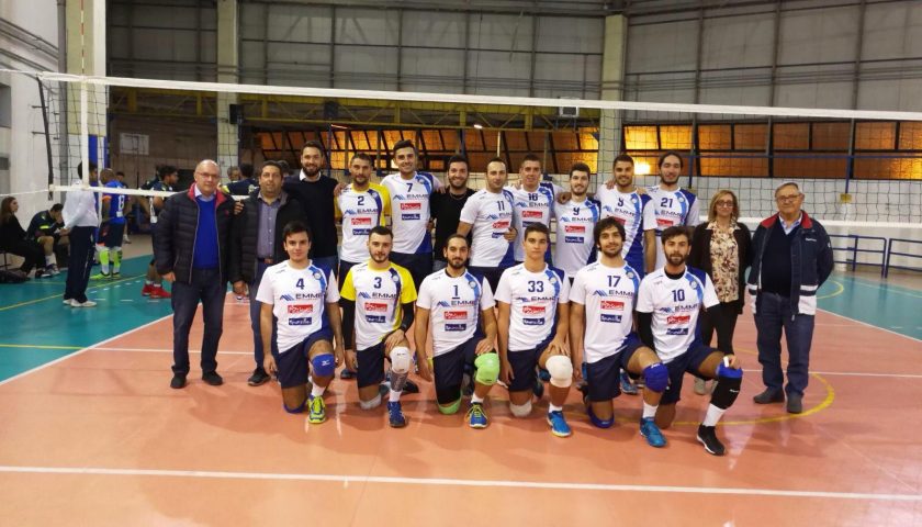 Sconfitta esterna per l’Indomita maschile