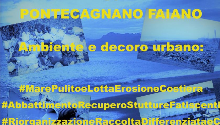 Pontecagnano, questione litoranea: l’iniziativa della pro loco