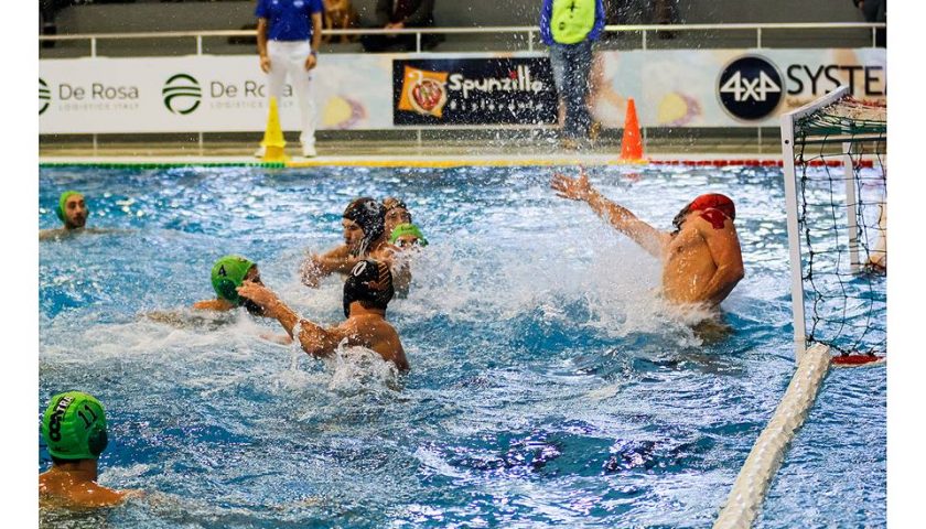 Amara sconfitta per la Tgroup Arechi Salerno a Latina