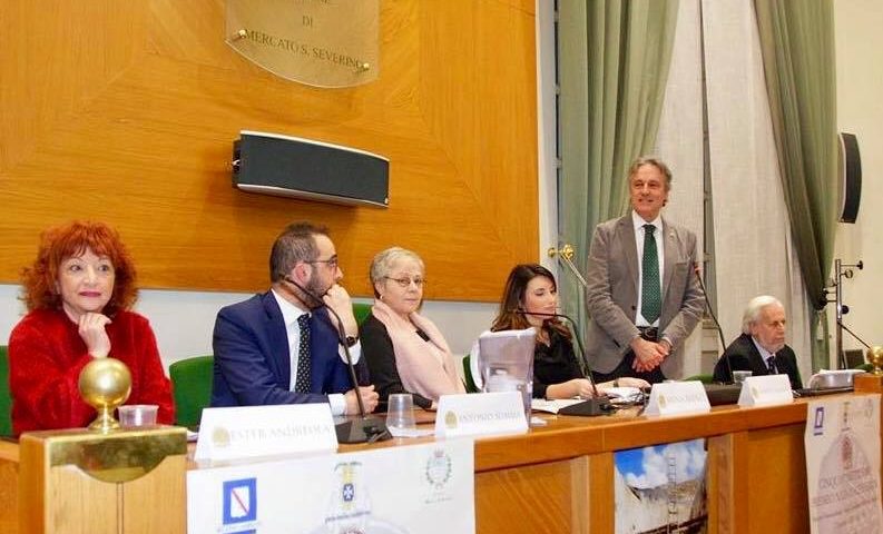 CERIMONIA DI PREMIAZIONE DEL CONCORSO NAZIONALE PAESTUM