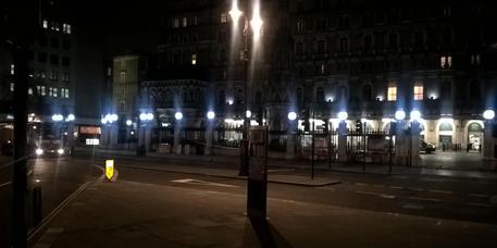 Gb: fuga di gas a Londra, migliaia evacuati