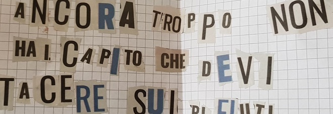 Lettera minatoria con proiettile al consigliere di Baronissi