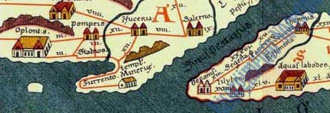 Evento: «La Nocera antica e i suoi rapporti con Castellammare di Stabia»