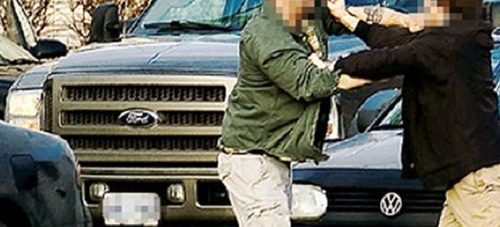 Eboli, ambulante aggredito al mercatino rionale