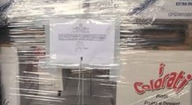 Sequestrati 50mila piatti di plastica altamente nocivi